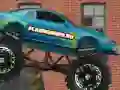 Crazy Mustang 2 เกมออนไลน์