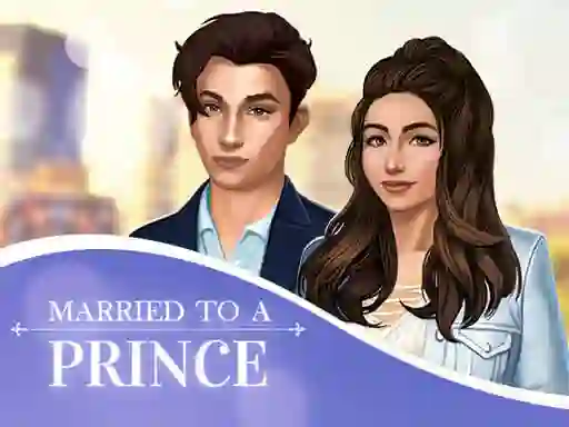 Married To A Prince เกมออนไลน์