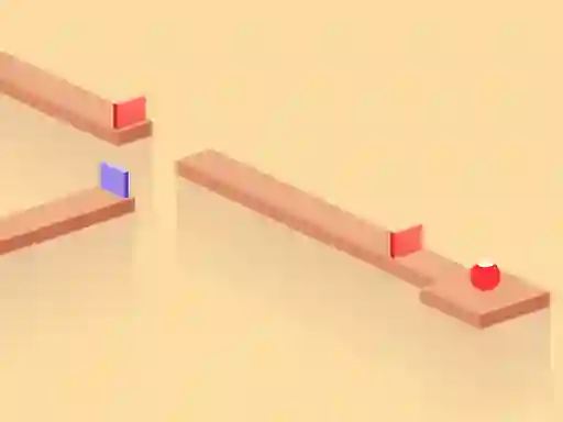 Ball Run เกมออนไลน์