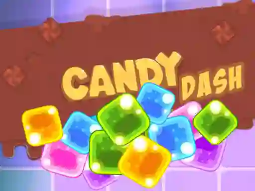 Candy Dash เกมออนไลน์