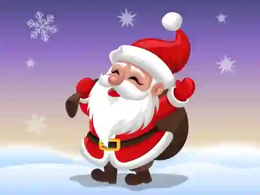 Santa's magic Christmas เกมออนไลน์