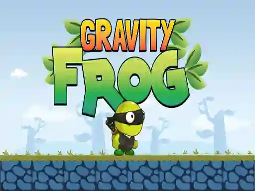 Gravity Frog เกมออนไลน์