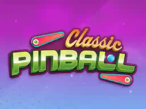 Classic Pinball เกมออนไลน์
