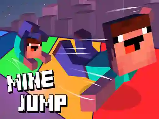 Mine Jump เกมออนไลน์