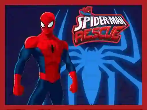 Spiderman Rescue เกมออนไลน์
