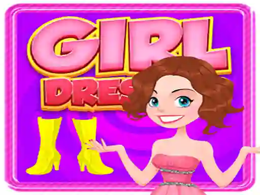 Girl Dress Up เกมออนไลน์