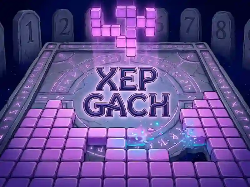 Xep Gach เกมออนไลน์