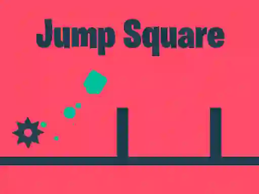 Jump Square เกมออนไลน์
