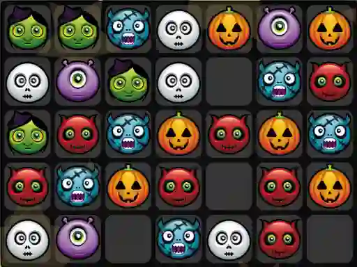 Halloween Puzzle เกมออนไลน์