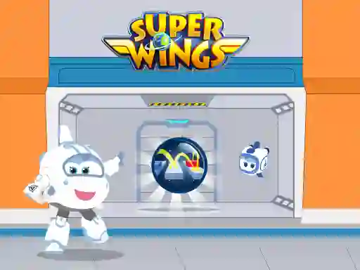 Super Wings เกมออนไลน์