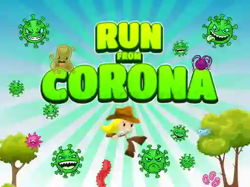 Run From Corona เกมออนไลน์