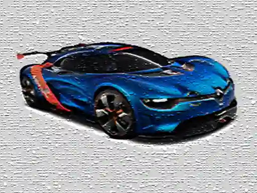 Racing Cars Memory Challenge เกมออนไลน์