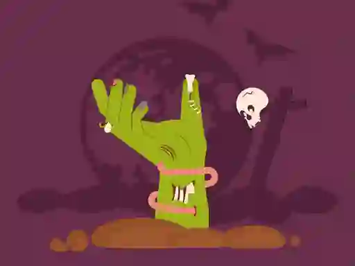 Zombie Apocalypse Jigsaw เกมออนไลน์