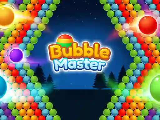 Bubble Master เกมออนไลน์
