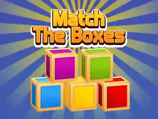 Match The Boxes เกมออนไลน์