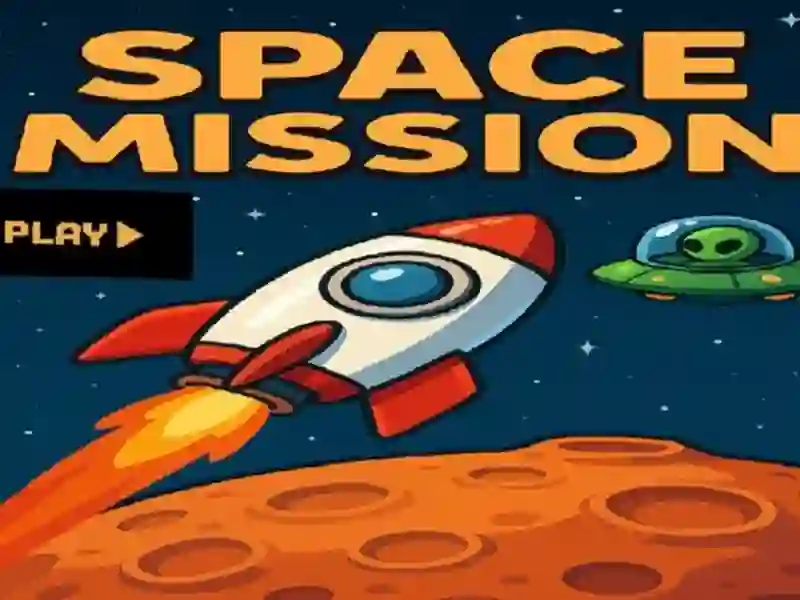 Space Mission เกมออนไลน์
