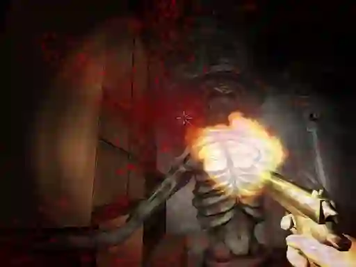 Amnesia: True Subway Horror เกมออนไลน์