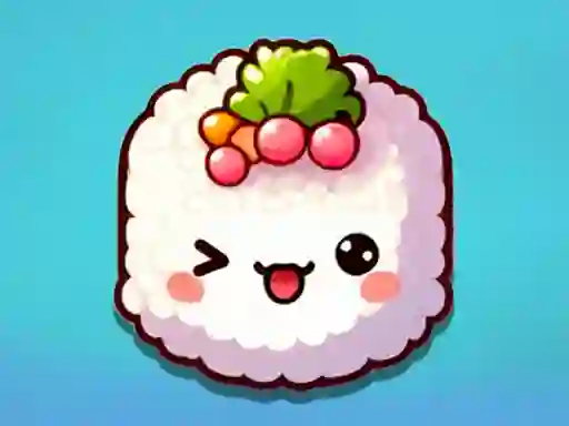 Popping Sushi เกมออนไลน์