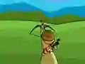 Jeff the Archer เกมออนไลน์