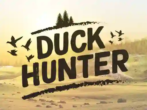 Duck Hunter เกมออนไลน์
