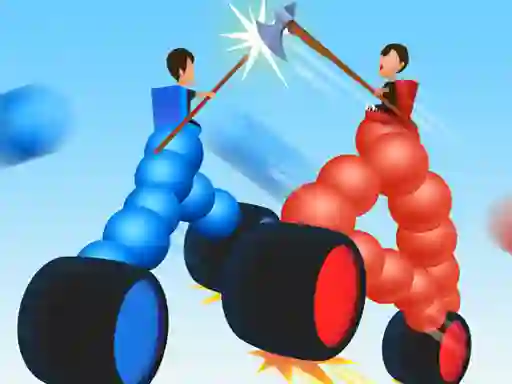 Chief joust เกมออนไลน์