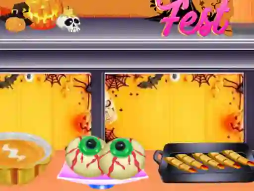 Halloween Grand Fest เกมออนไลน์