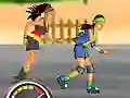 Beach Blaze เกมออนไลน์