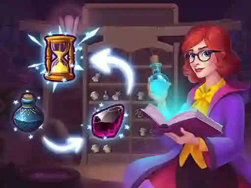 Sorting Sorcery เกมออนไลน์