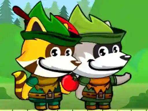 Super Raccoon World เกมออนไลน์