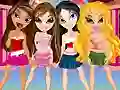 Bratz Fashion Designer เกมออนไลน์