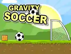 Gravity Soccer เกมออนไลน์