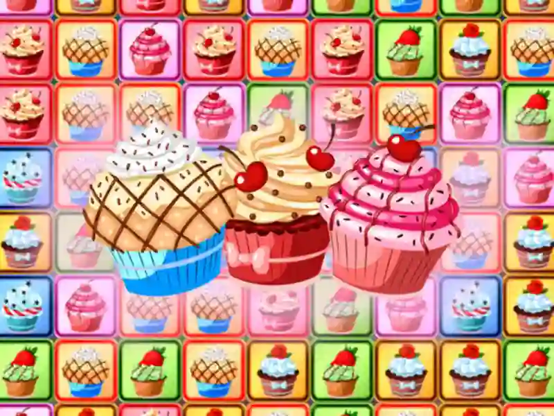 Cake Blocks Collapse เกมออนไลน์
