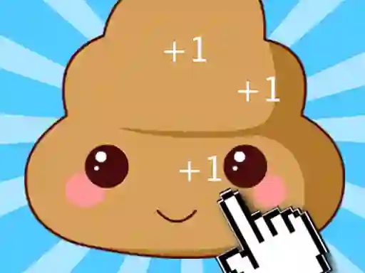 Poop Clicker 3 เกมออนไลน์