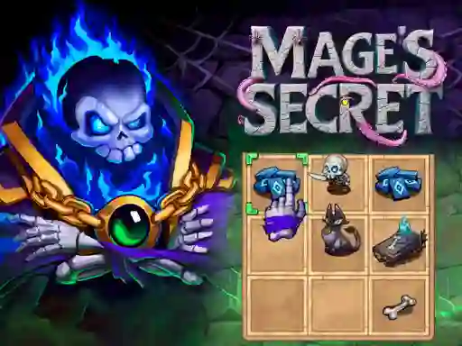 Mage's Secret เกมออนไลน์