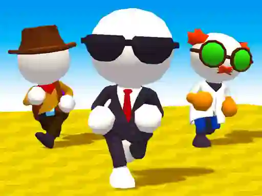 Challenge The Runners เกมออนไลน์