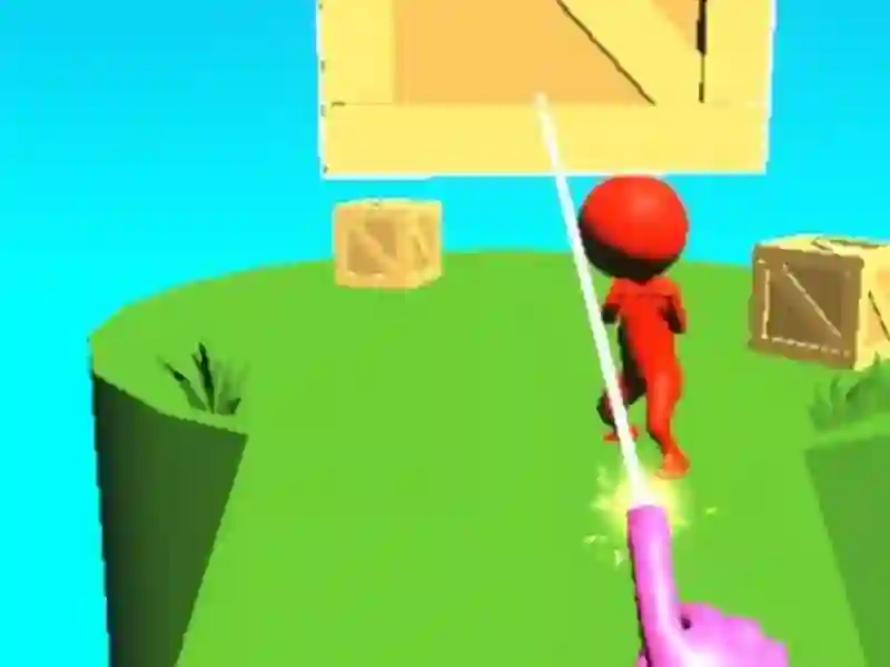 Magic Finger 3D เกมออนไลน์