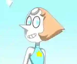 Crystal Gem Pearl Dress Up เกมออนไลน์