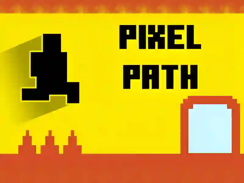 Pixel Path เกมออนไลน์