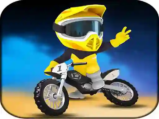 Excite bike เกมออนไลน์