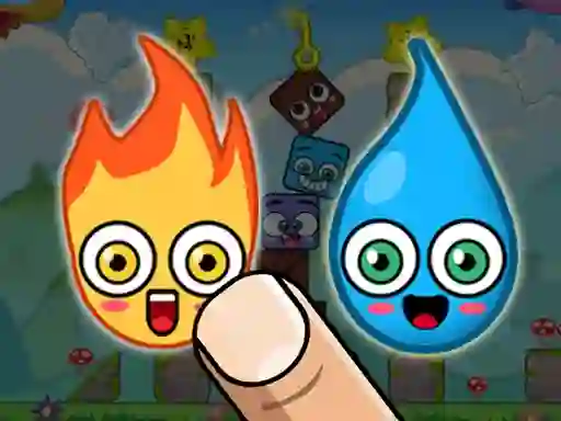 Cute Elements เกมออนไลน์