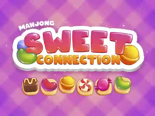 Mahjong Sweet Connection เกมออนไลน์