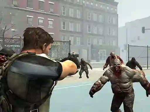 Biozombie of Evil เกมออนไลน์
