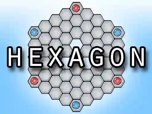 Hexagon เกมออนไลน์