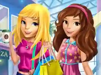 School Break Mall Shopping เกมออนไลน์