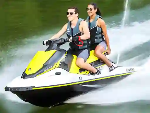 Jet Ski Slide เกมออนไลน์