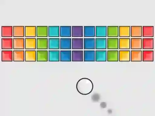 Brick Out 240 เกมออนไลน์