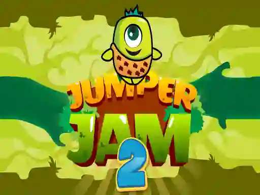 Jumper Jam 2 เกมออนไลน์