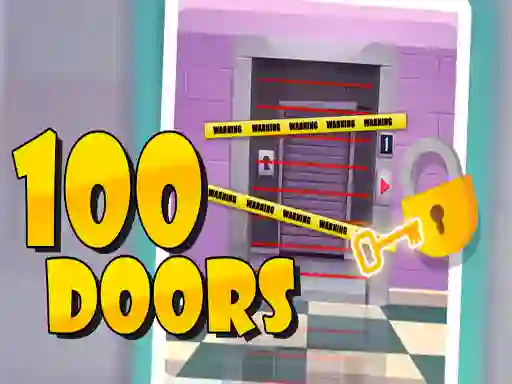 100 Doors เกมออนไลน์