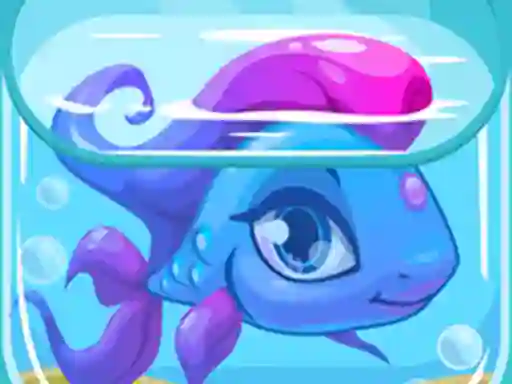 Fish Live Makeover เกมออนไลน์