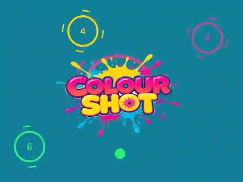 Color Shoot เกมออนไลน์